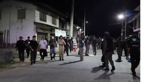 Militer Thailand Tingkatkan Keamanan Setelah 51 Insiden Serangan di Thailand Selatan